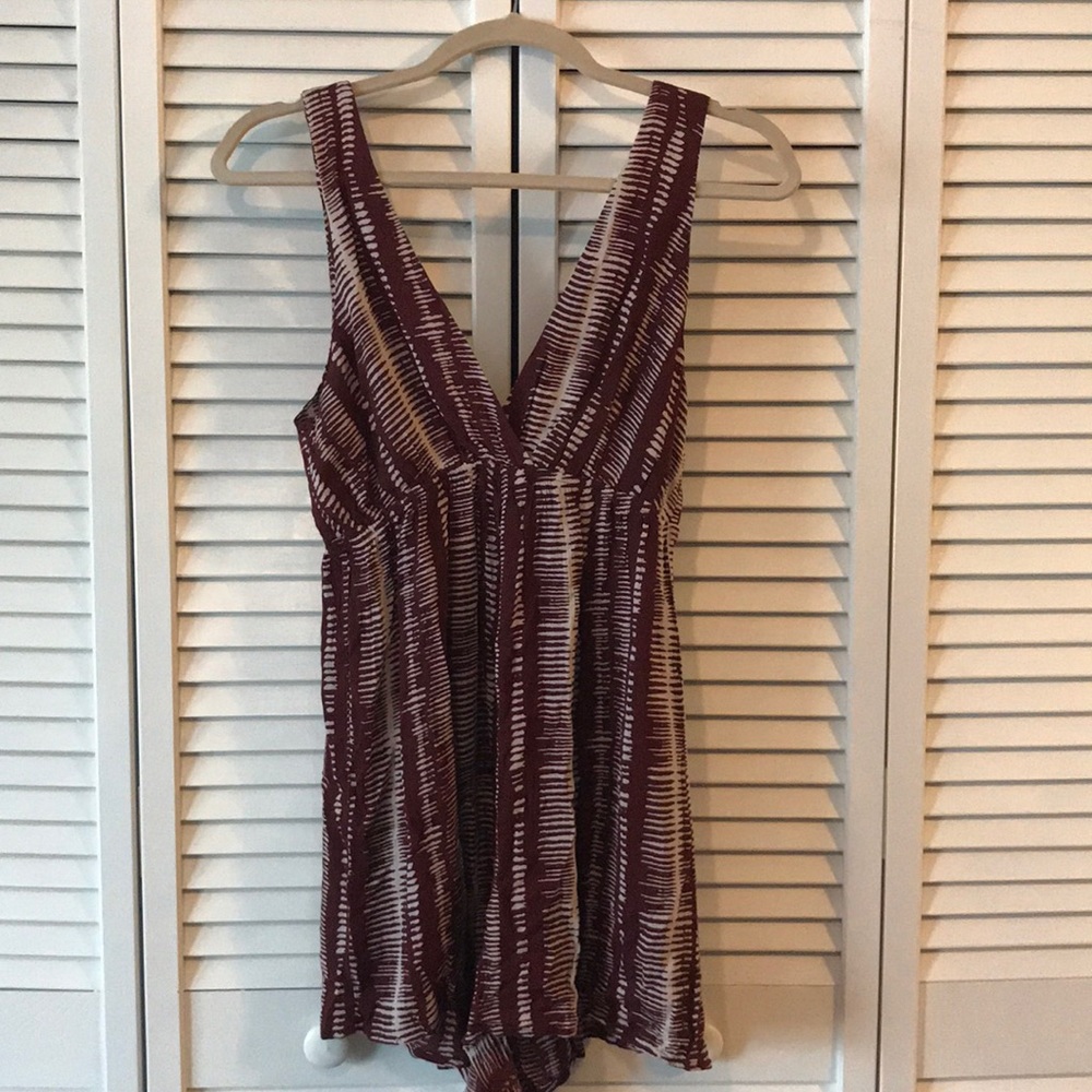 Romper by Wild Fable